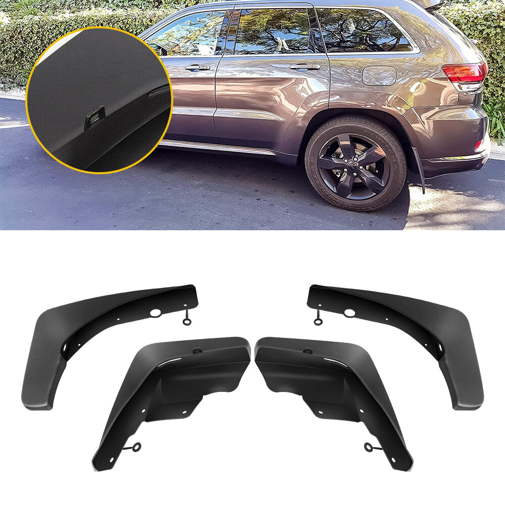 Model Car Mud Flaps Splash Guard Fender Mudguard