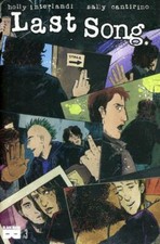 Cover of Last Song #3