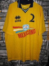 Vintage Maxicono Parma pallavolo volleyball maglia jersey shirt trikot #2 Fenili