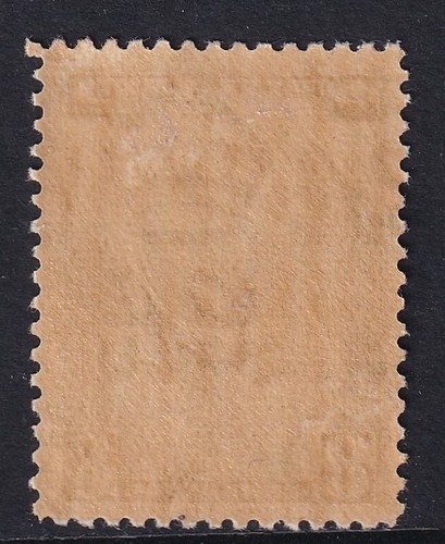 SOMALILAND PROTECTORATE GVI SG99, 8a grey, Mounted MINT. - Picture 2 of 2