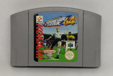 ebay® Auktion 394174727072 | Nintendo 64 N64 International Superstar Soccer 64 Modul Thumbnail of ebay® auction 394174727072 | Nintendo 64 N64 International Superstar Soccer 64 Modul