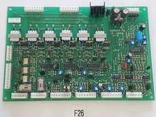 PREOWNED Yashibi 306SCR-2A Thyristor Transformer PCB Board IP-268A YCC-18K