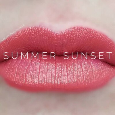Summer Sunset Lipsense NEW LAST ONE 