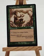 Argothian Elder Urza's Saga Magic Card English (Argothic Sage) 233/350