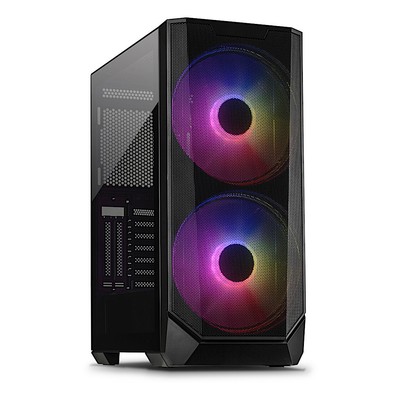 Next Gen Gaming PC | RTX 4070 | AMD Ryzen 7 1700X | 32GB DDR4 | Flüssiggekühlt