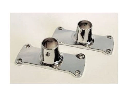 CLAWFOOT TUB ADD A SHOWER RX2300J JUMBO WITH SHOWER RINGS AND JUMBO SHOWER HEAD - Imagem 3 de 4