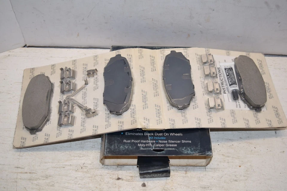 NOS VGX MF525K Metallic Disc Brake Pad Set - Image 4 of 4