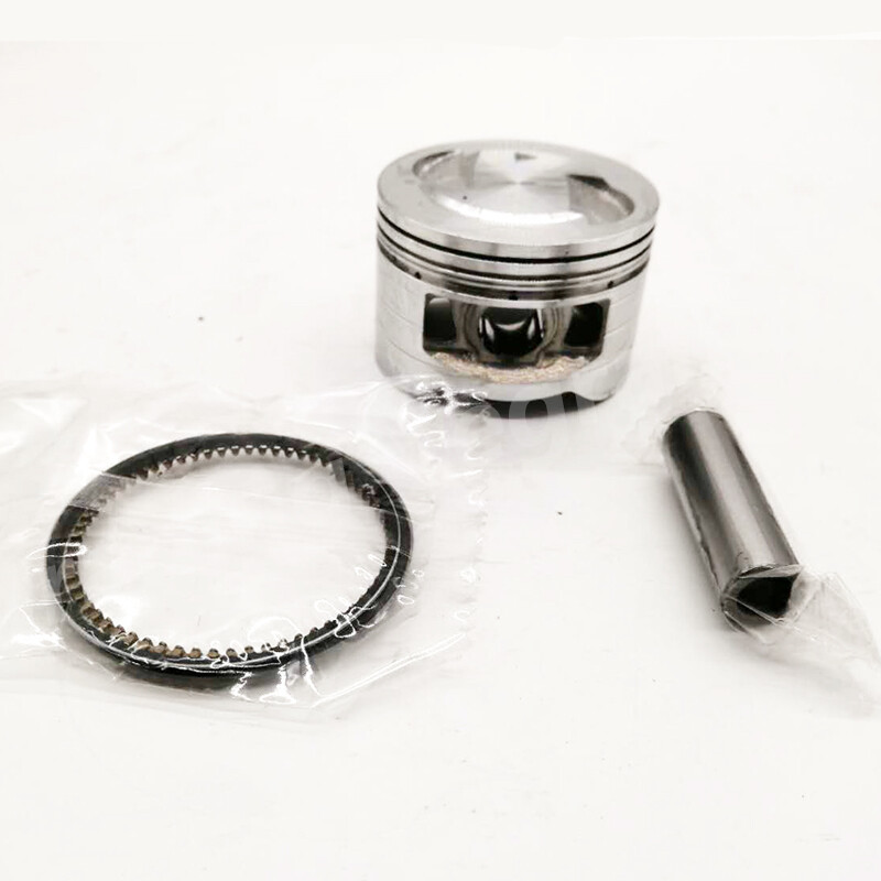 Paire De Pistons Honda CB250 Superdream - 62mm, Occasion En Bon état De Fonctionnement