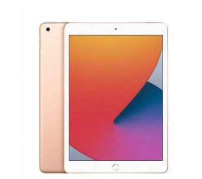 Apple iPad MYLC2LL/A 10.2in Touch 8th Gen Wifi 32gb Tablet Rose Gold