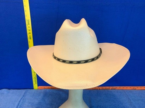 Wrangler 20x Western Cowboy Hat size 7 