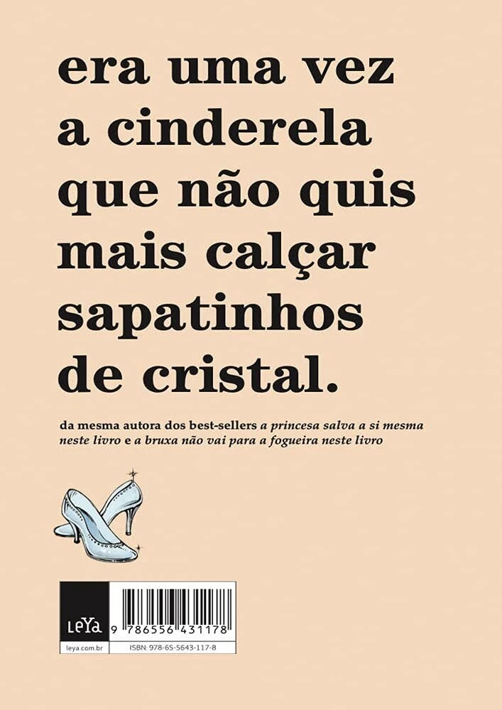 Sapatinhos hotsell de cristal