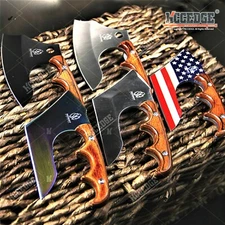 4.75" RAZOR SHARP TACTICAL FIXED BLADE KNIFE SPECIALTY BLADE FULL TANG