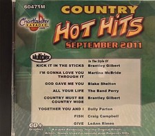 60471m       CHARTBUSTER KARAOKE LOT VA