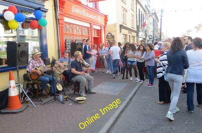 Photo 6x4 Fair Day Mainister na Corann A lively scene in Midleton's  c2014