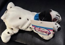 Disney Vintage 101 Dalmations Pup 8 "Plush" New With Tags