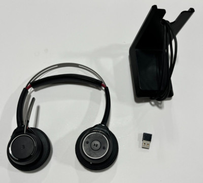 poly Bt600 headset