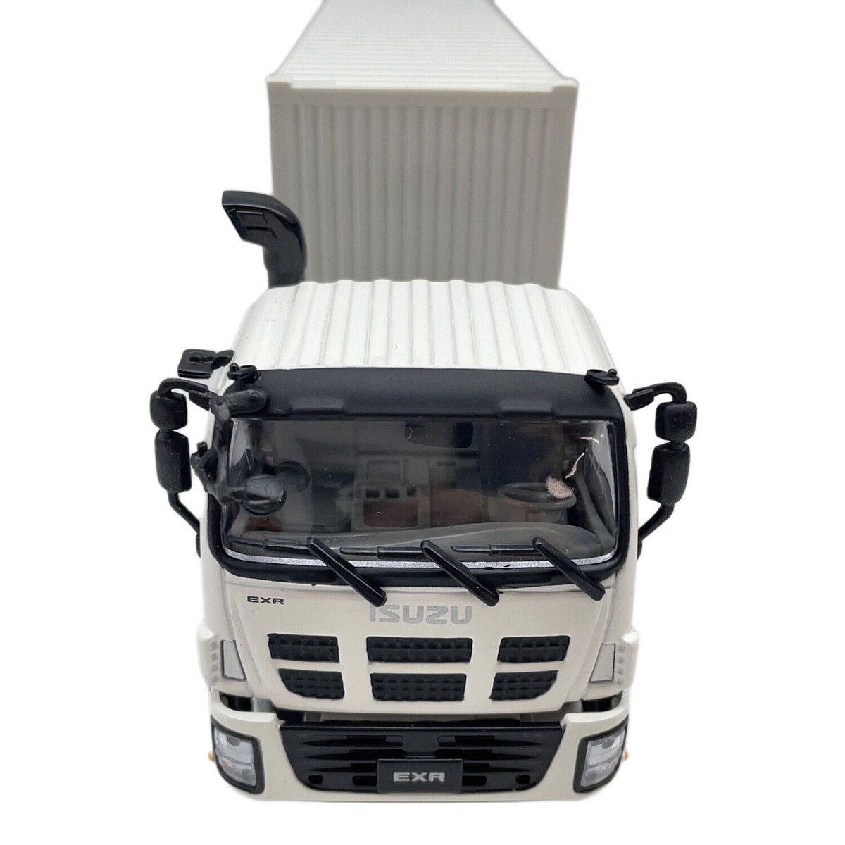 Isuzu C&E Series Diecast Model Excellent JAPAN | eBay