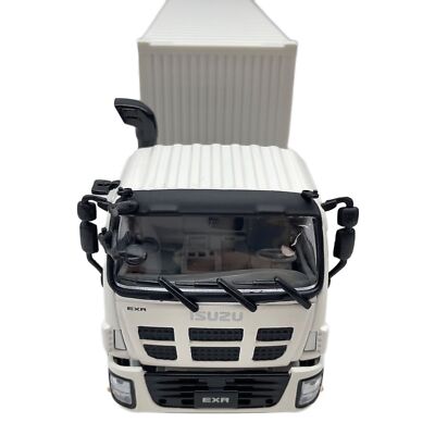 Isuzu C&E Series Diecast Model Excellent JAPAN | eBay