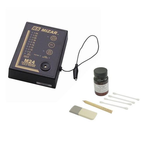 RS Mizar M24 Electronic Gold and Platinum Tester 9k24k Replacement