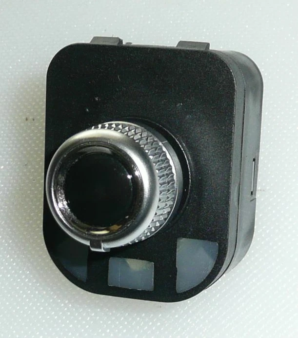 Interruptor de espejo retrovisor lateral eléctrico todo terreno para Audi A4 S5 S4 A5 Quattro PN: 8K0 959 565F Foto 2 de 4