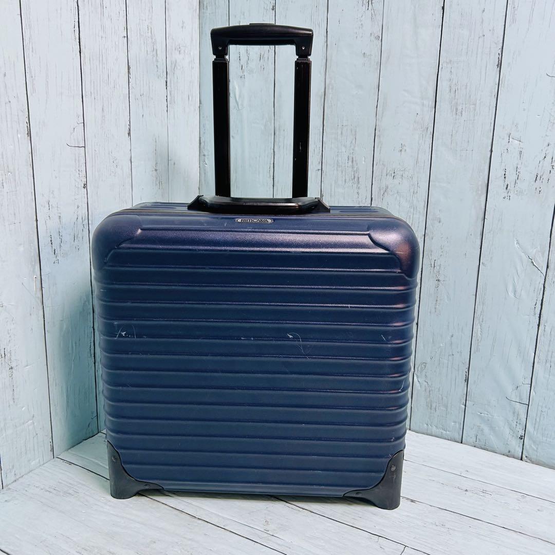 Rimowa Salsa 23L Navy 2-wheels Carry Case Suitcase 810.40 Rimowa Salsa 23L Navy 2-wheels Carry Case Suitcase 810.40