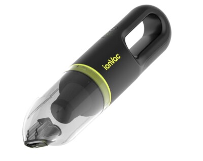 ionvac vacuum