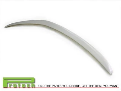 2010-2013 BENZ C207 2Dr E63AMG UNPAINTED Trunk Lip Spoiler Wing E550 E350 - Image 1 of 3