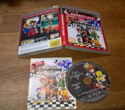 Kingdom Hearts 1.5 Remix Essentials PS3 - Jeux vidéo - Achat & prix