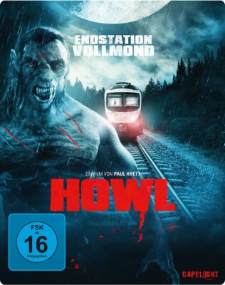 Howl - Endstation Vollmond # BLU-RAY-NEU