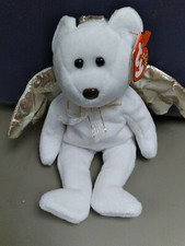 Ty Beanie Babies Halo II the Bear