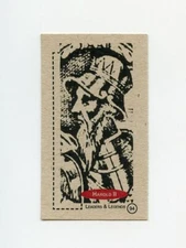 #TN20563 HAROLD II Leaders & Legends Collector Series Card