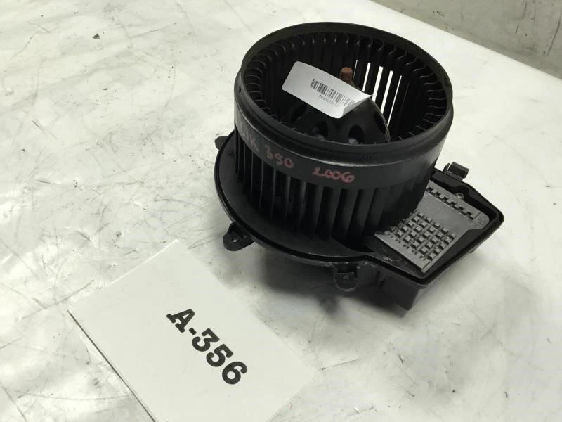 2006 MERCEDES BENZ CLK350 КУПЕ ПЕРЕДНИЙ ДВИГАТЕЛЬ ВЕНТИЛЯТОРА ПОДХОДИТ 02-12 MERCEDES G-CLASS - Изображение 3 из 4