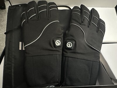 SAVIOR - BATTERY HEATED GLOVES Hand Warmer Intelligent Heating Size S Small