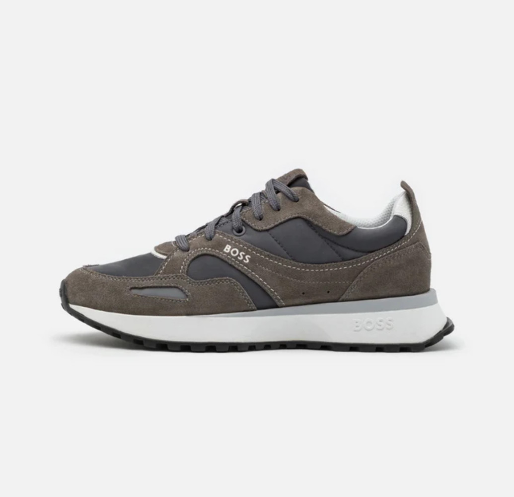 Hugo Boss Jonah_Runn_sdmx Open Grey [50513179-060] | eBay