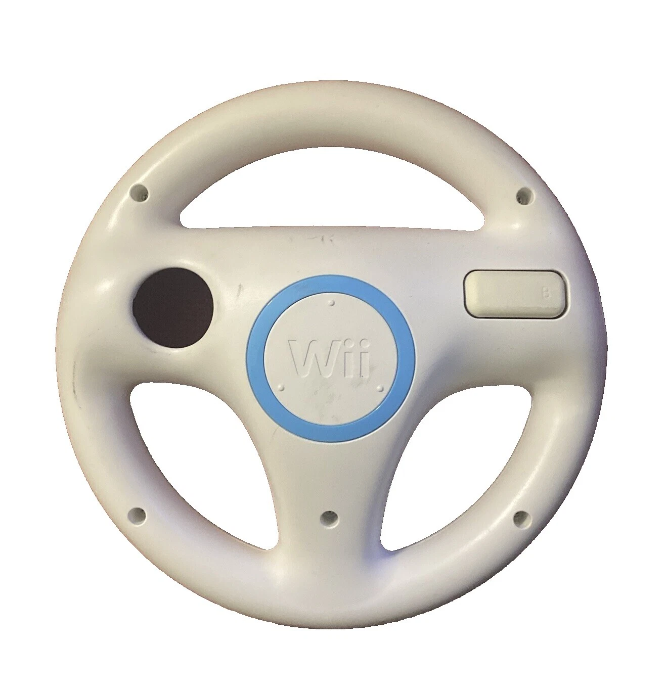 Videojuego Nintendo Racing Wheels
