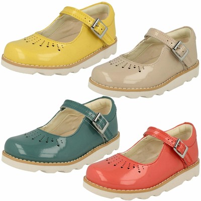 clarks crown jump navy