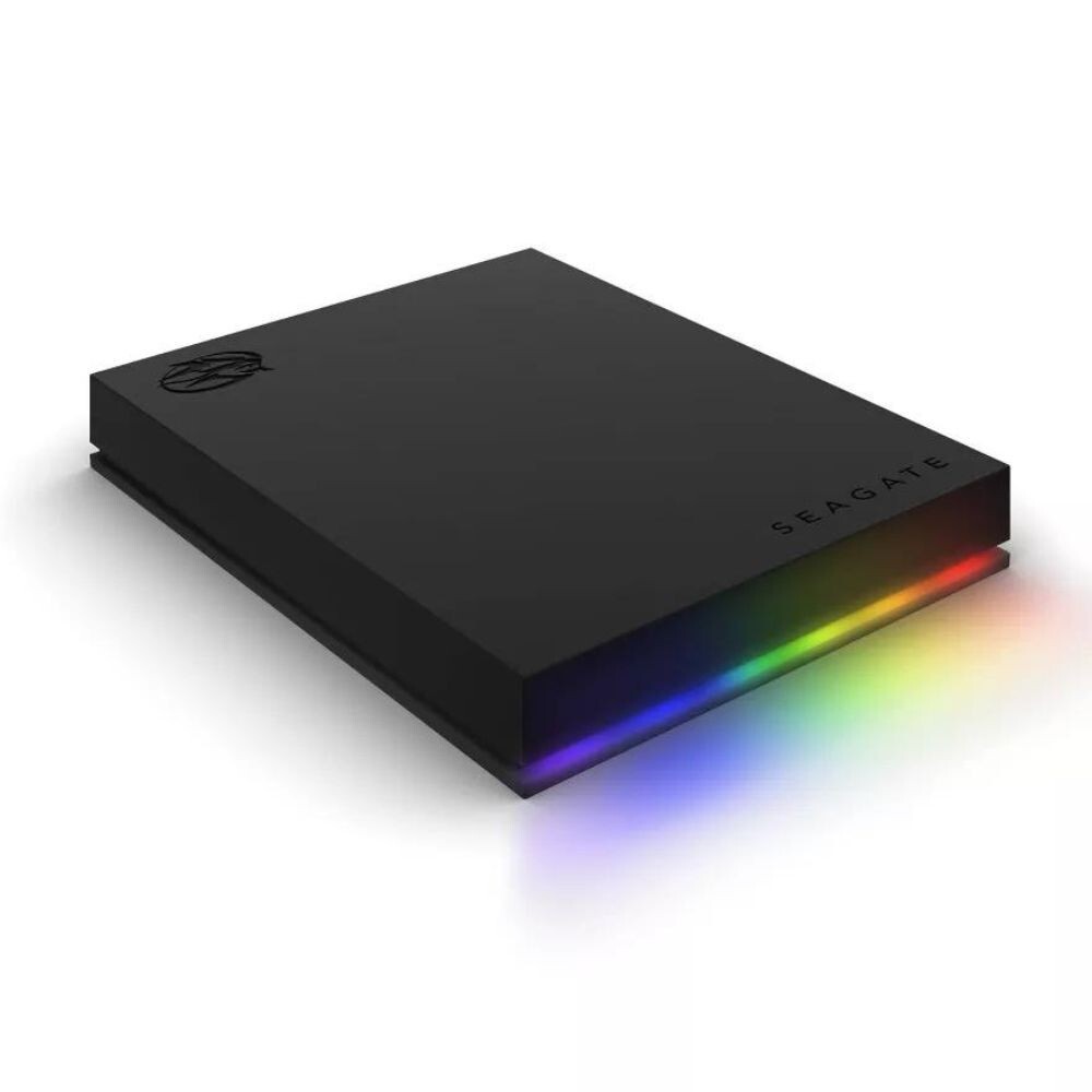 Seagate FireCuda Gaming 1TB External USB 3.2 Gen 1 Hard Drive RGB
