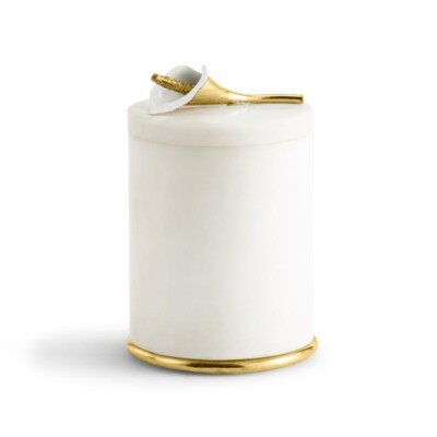 Michael Aram | Calla Lily Round Container UVP 155 