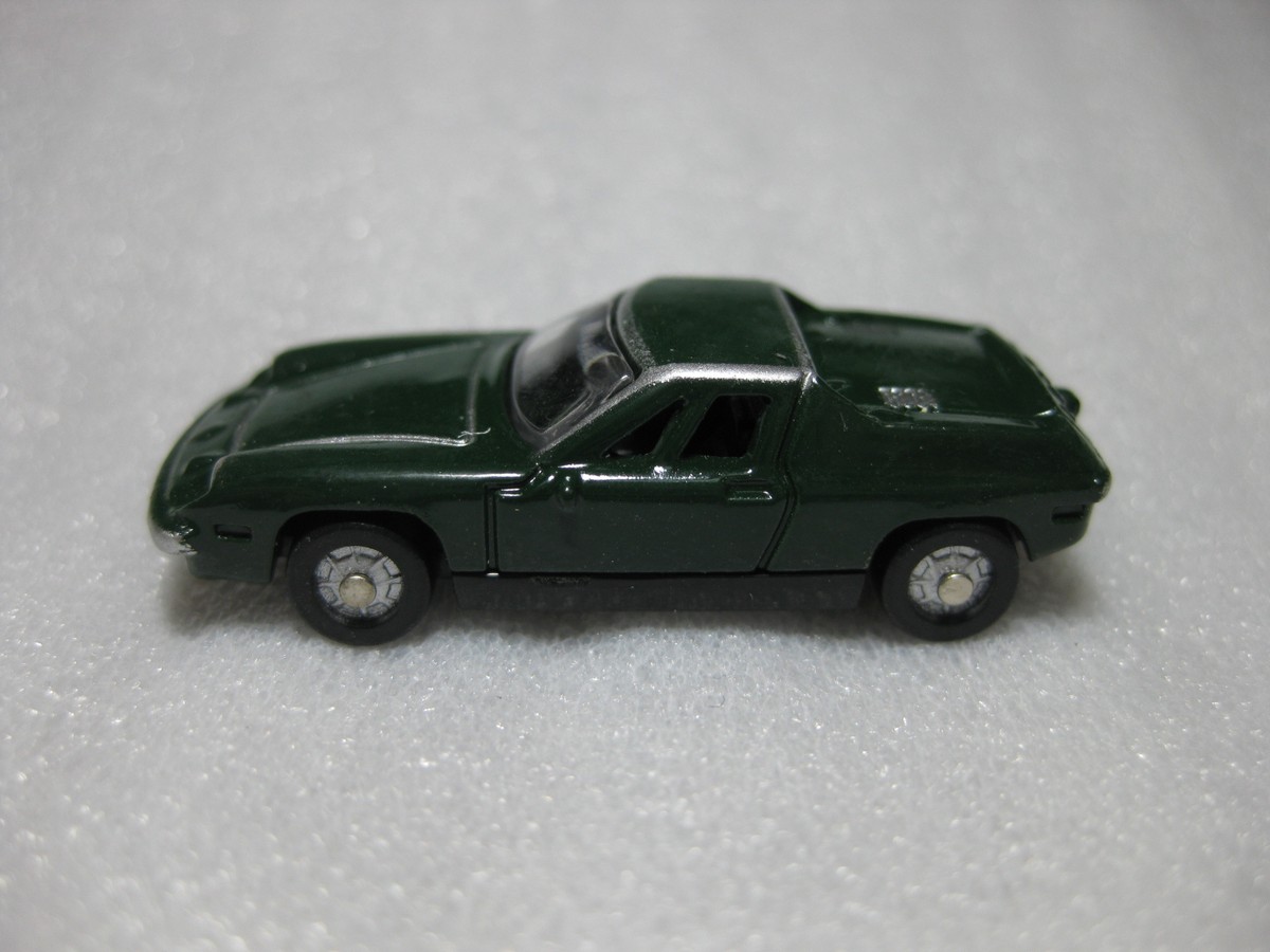 D30 LOTUS EUROPA ダイキャストミニカー D30 LOTUS EUROPA ダイ