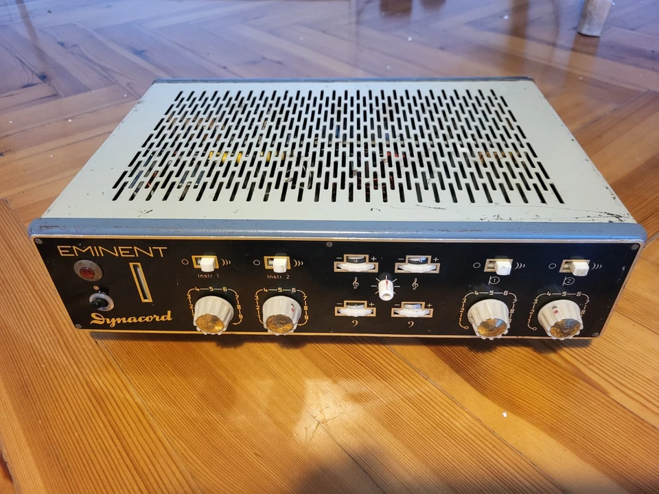 Dynacord Eminent EMT vollständig gewartet - Bild 4 von 4