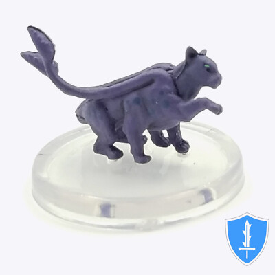 Star - Wild Beyond the Witchlight #21 D&D Icons of Realms Displacer Cub Mini