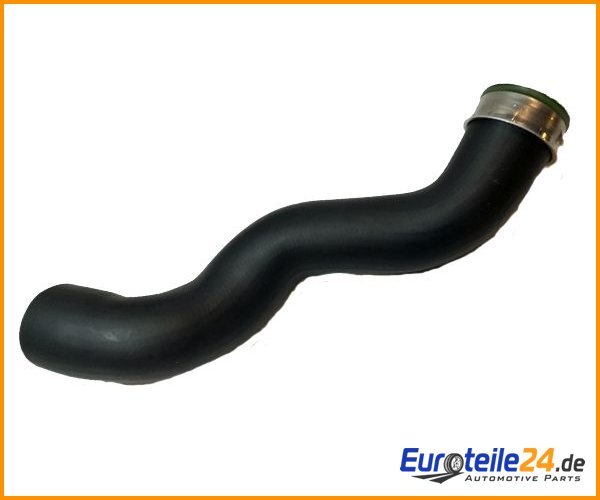 Intercooler Hose Bugiad 86606 Upper Intercooler for Audi