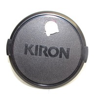 Used Kiron Genuine 72mm Lens Front Cap Made in Japan S211406