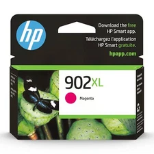 HP Magenta Inkjet Printer Ink Original Quality Consistent Business Printing