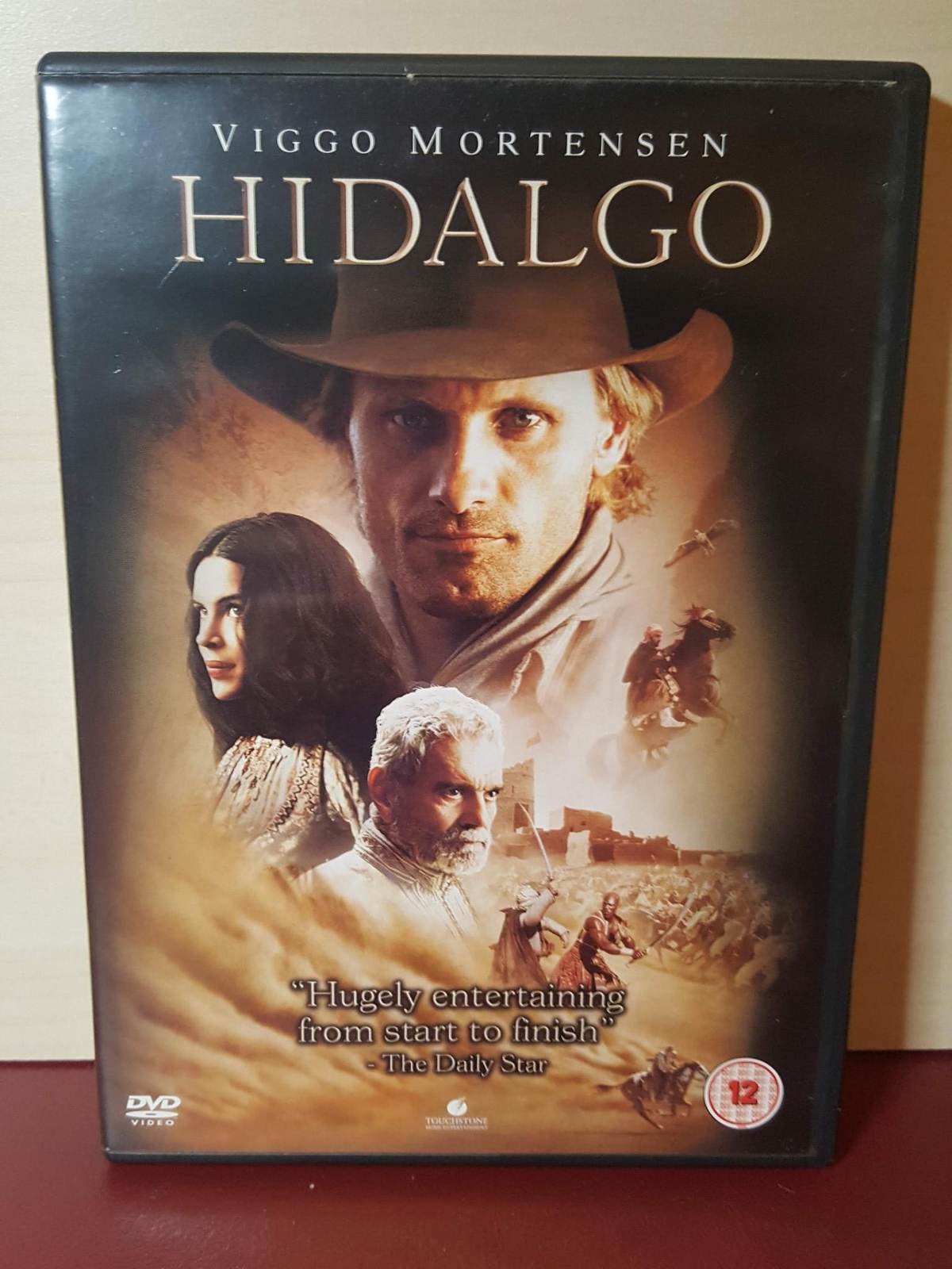 Hidalgo (DVD, 2004) - (J2)