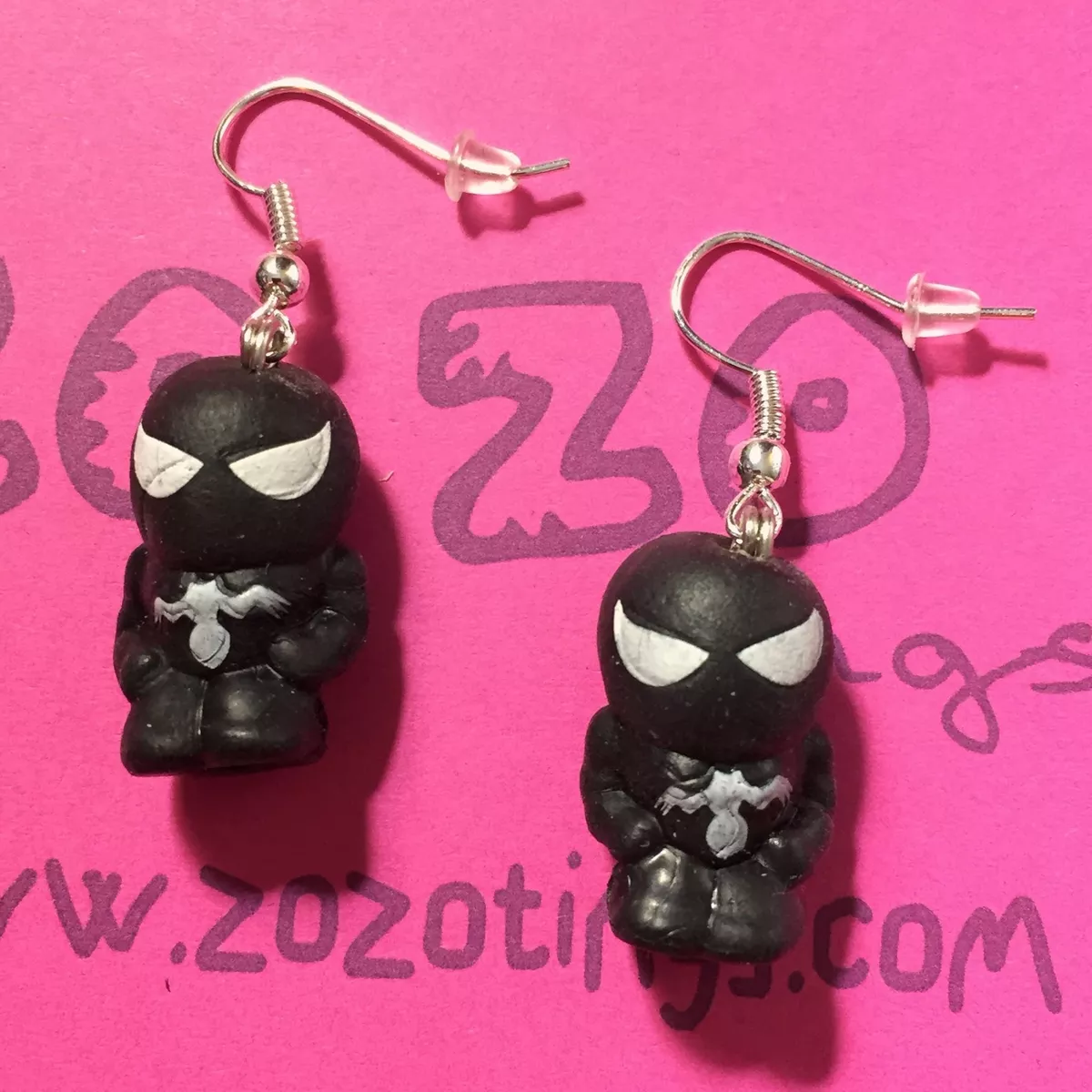 Venom earrings hotsell