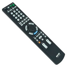 RM-YD017 Replace Remote for Sony Bravia TV KDL-40W3000 KDL-52XBR5 KDL-52WL130