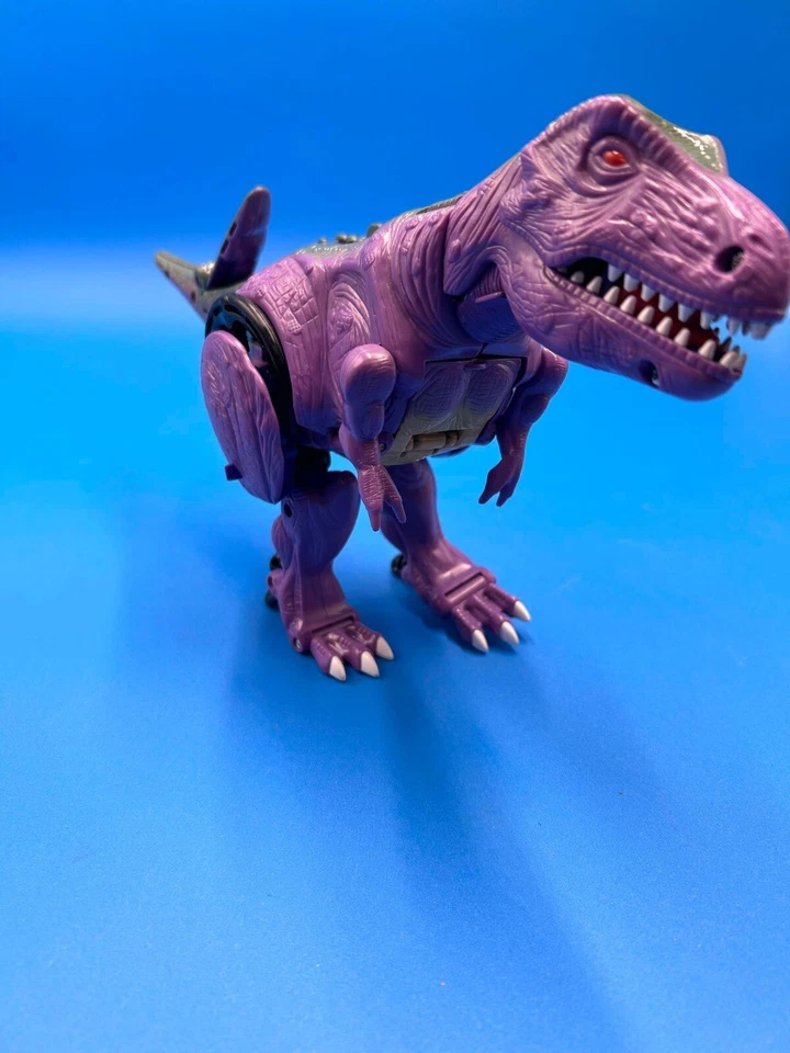 Megatron T-Rex 100% Complete Transformers Beast Wars Hasbro Action Figure - Image 2 of 4