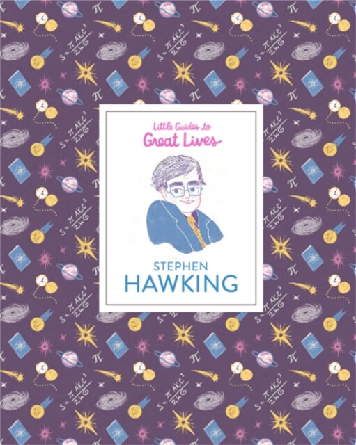Stephen Hawking (Little Guides to Great Lives) - Free Tracked Delivery