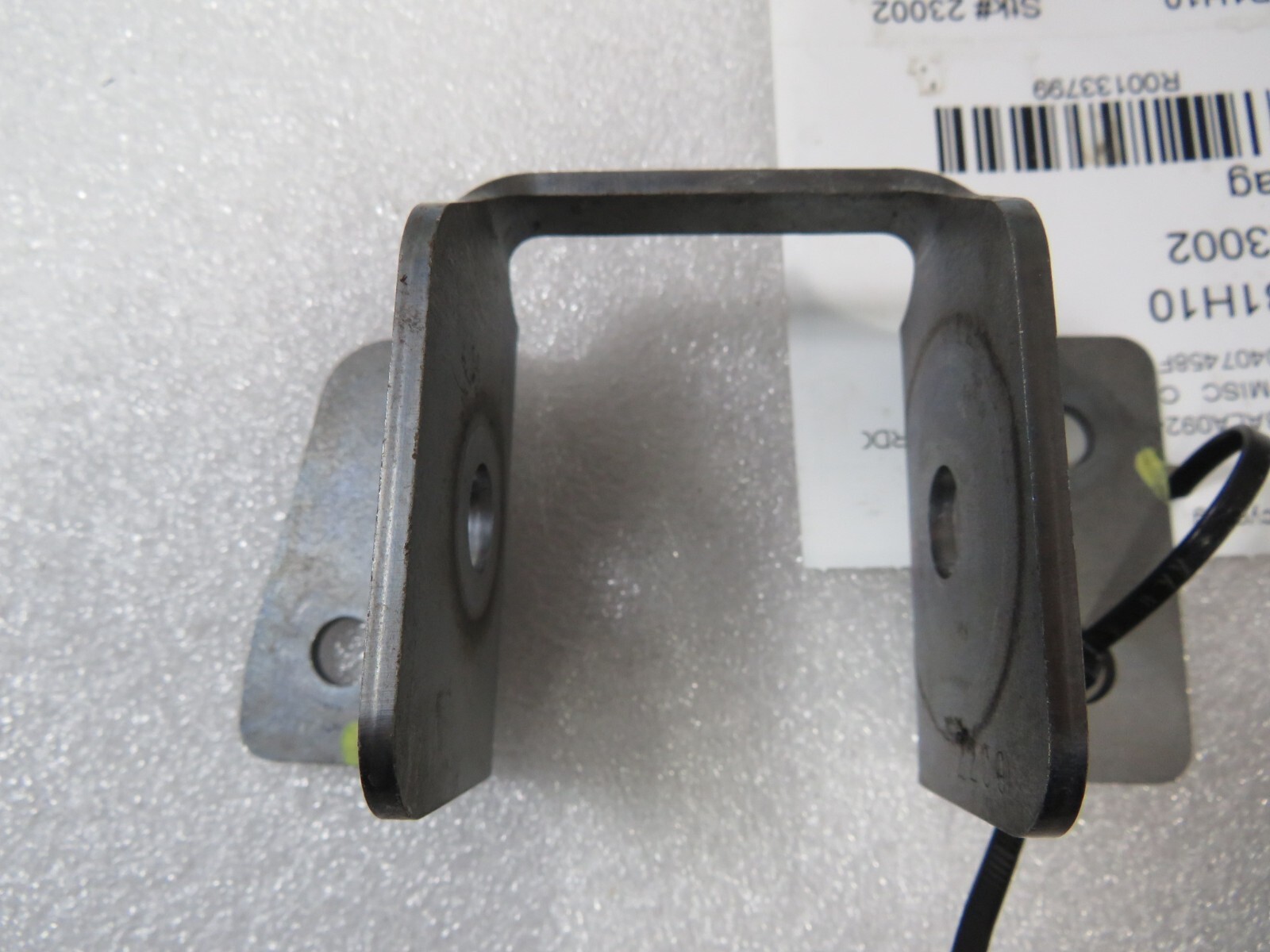 Lamborghini Gallardo LP550 Front Upper Control Arm Bracket, Used, P/N 420407458F
